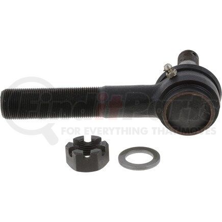 TRE330L by DANA - Steering Tie Rod End - Left Side, Straight, 1.000 x 16 Thread