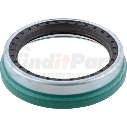 W02HH100 by DANA - Wheel Seal - 2.875 in. ID, 3.875 in. OD