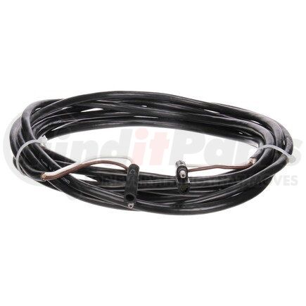 50356 by TRUCK-LITE - Wiring Harness - 50 Series, 2 Plug, 220 in. Marker Clearance, 14 Gauge, 2 Position .180 Bullet, 2 Position .180 Bullet Terminal