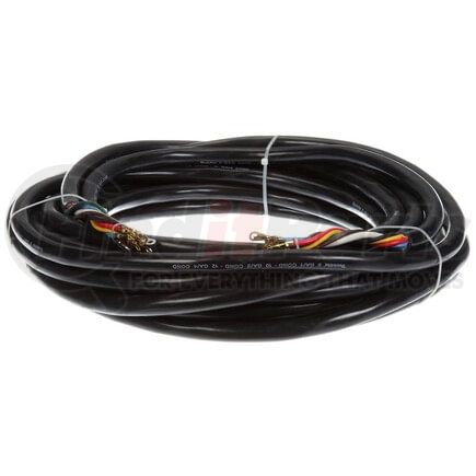 52751 by TRUCK-LITE - 50 Series, 612 in. Main Cable Harness, 8, 10,, 12 Gauge, Ring Terminal, Ring Terminal