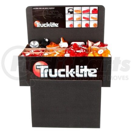55630 by TRUCK-LITE - Back-Up, Marker Clearance, Stop/Turn/Tail, Turn Signal, Work Lights, Merchandising Display, Kit
