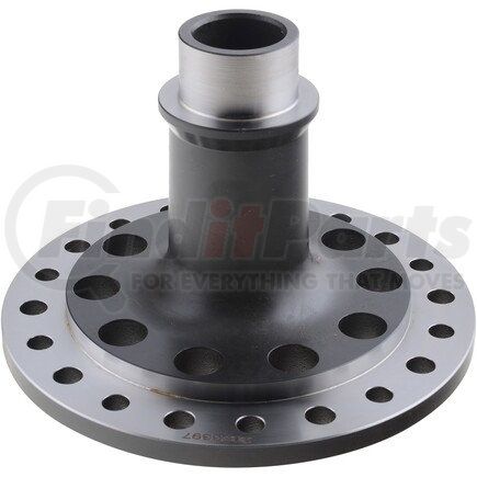 2023397 by DANA - Differential Spool - Chromoly, Black, 20 Bolt Hole, 30 Spline, DANA 44 Axle