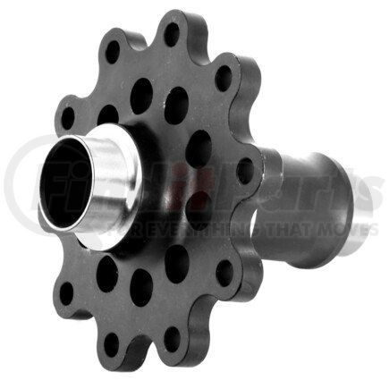 2023544 by DANA - Differential Spool - Chromoly, Black, 10 Bolt Hole, 35 Spline, FORD 9 in. Axle