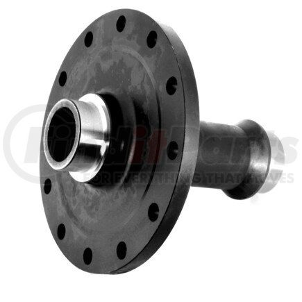 2023545 by DANA - Differential Spool - Chromoly, Black, 12 Bolt Hole, 30 Spline, DANA 60 Axle