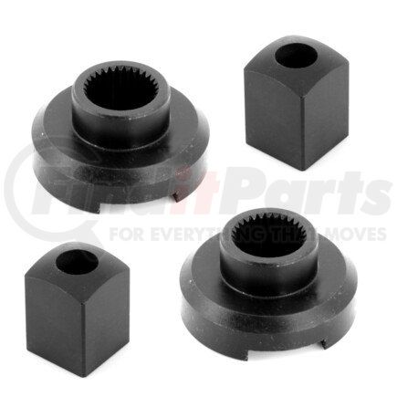 2023540 by DANA - Differential Mini Spool - Black, Chromoly, Mini, 30 Spline, for DANA 44 Axle