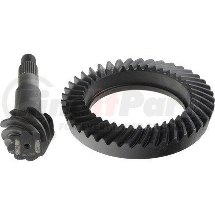 2023688 by DANA - Differential Ring and Pinion - GM 11.5, 11.50 in. Ring Gear, 2.00 in. Pinion Shaft