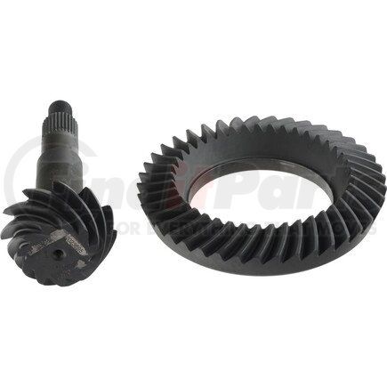 2023695 by DANA - Manual Transmission Differential - GM 8.5 and 8.6 Axle, 10 Bolt, 3.73 Gear Ratio
