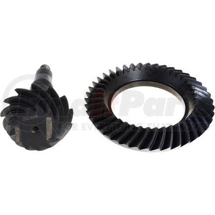 2023698 by DANA - Differential Ring and Pinion - GM 8.5, 8.50 in. Ring Gear, 1.62 in. Pinion Shaft