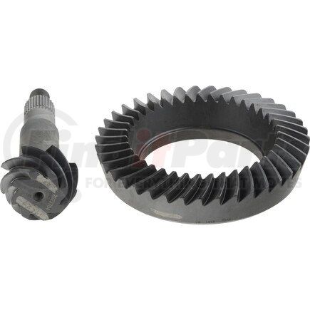 2023704 by DANA - Differential Ring and Pinion - GM 8.5, 8.50 in. Ring Gear, 1.62 in. Pinion Shaft