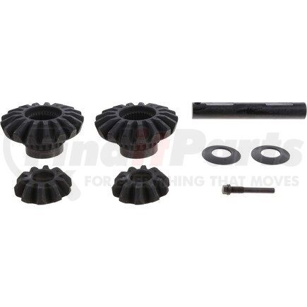 2023882 by DANA - Differential Carrier Gear Kit - GM 8.875 in. Axle, Steel, 12 Bolt, 30 Spline