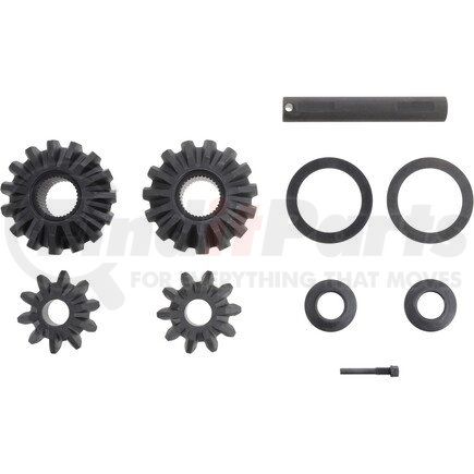 2023886 by DANA - Differential Carrier Gear Kit - FORD 9 Axle, Steel, 34 Spline, Limited Slip, with Washers