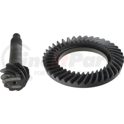 2023905 by DANA - Differential Ring and Pinion - GM 8.875, 8.88 in. Ring Gear, 1.62 in. Pinion Shaft