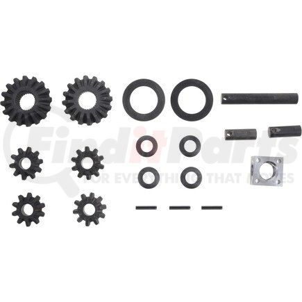 2023888 by DANA - Differential Carrier Gear Kit - FORD 9 Axle, Steel, 28 Spline, Limited Slip, with Washers