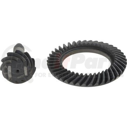 2023890 by DANA - Differential Ring and Pinion - GM 8.875, 8.88 in. Ring Gear, 1.62 in. Pinion Shaft