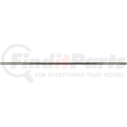 20-91-72 by DANA - 1000 Series Power Take Off (PTO) Solid Shaft - Steel, 72 in. Length, 1.25 in. dia