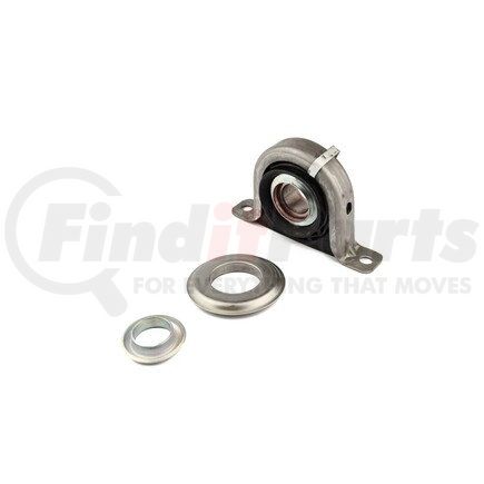 210088-1X by DANA - 1310-1410 Series Drive Shaft Center Support Bearing - 1.37 in. ID, 1.50 in. Width Bracket