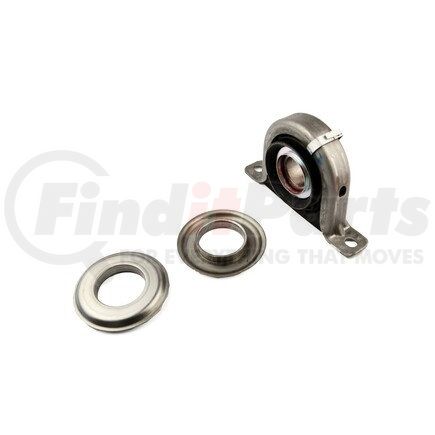 210090-1X by DANA - 1350-1410 Series Drive Shaft Center Support Bearing - 1.37 in. ID, 1.50 in. Width Bracket