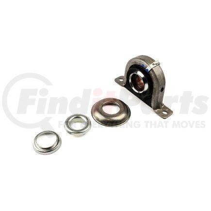 210370-1X by DANA - 1350-1410 Series Drive Shaft Center Support Bearing - 1.37 in. ID, 1.50 in. Width Bracket