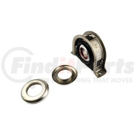 210391-1X by DANA - 1410 Series Drive Shaft Center Support Bearing - 1.57 in. ID, 2.00 in. Width Bracket