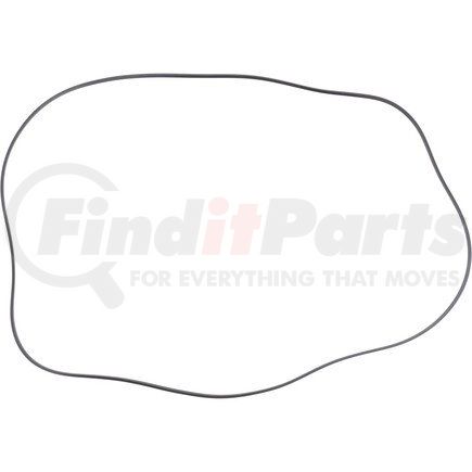 2106603 by DANA - DANA ORIGINAL OEM, SEAL, RING