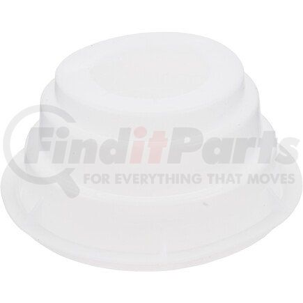 210740 by DANA - Differential Cover Seal - Polypropelene, 2.75 in. ID, 4.25 in. OD, for D461 Axle