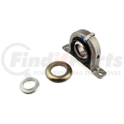 210866-1X by DANA - 1410 Series Drive Shaft Center Support Bearing - 1.57 in. ID, 1.50 in. Width Bracket