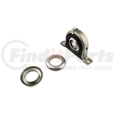 210873-1X by DANA - 1410 Series Drive Shaft Center Support Bearing - 1.57 in. ID, 1.50 in. Width Bracket