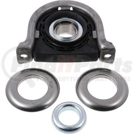 211037-1X by DANA - 1480 Series Drive Shaft Center Support Bearing - 1.57 in. ID, 2.00 in. Width Bracket