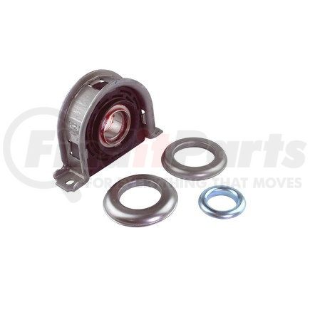 211172-1X by DANA - Drive Shaft Center Support Bearing - Series 1550-1610, Style 20, 1.771 in. ID, 2.25 in. Bracket