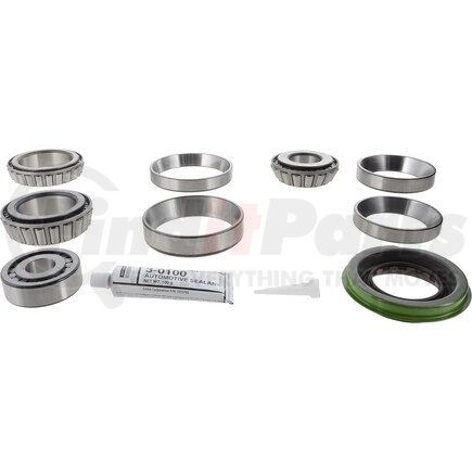 211223 by DANA - Axle Differential Bearing and Seal Kit - After 4/6/1989 And Before 1/1/1995