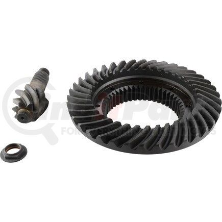 211239 by DANA - Differential Ring and Pinion - 5.43/7.39 Gear Ratio, 18 in. Ring Gear