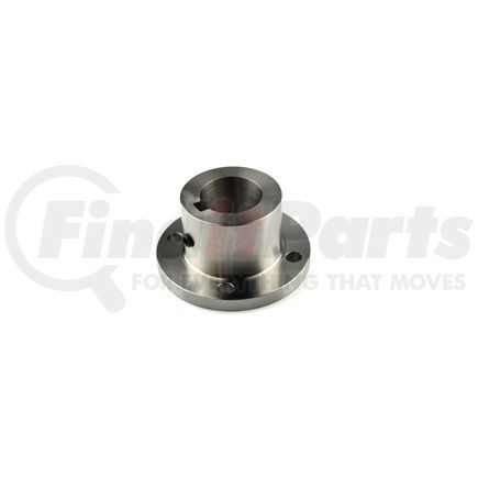 2-1-1313-8 by DANA - Circular Flange Drive Shaft Companion Flange - Steel, Circular Flange, 4 Holes