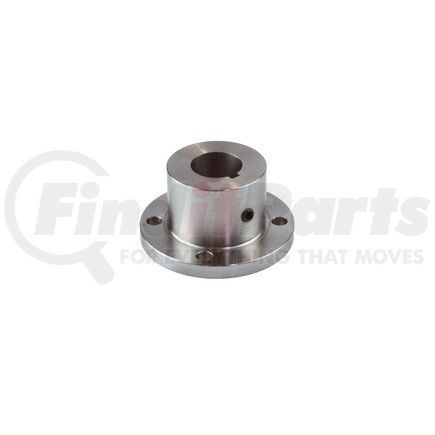 2-1-1313-3 by DANA - Circular Flange Drive Shaft Companion Flange - Steel, Circular Flange, 4 Holes