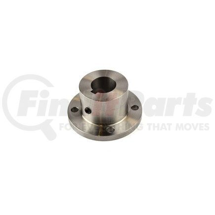 2-1-1313-4 by DANA - Circular Flange Drive Shaft Companion Flange - Steel, Circular Flange, 4 Holes