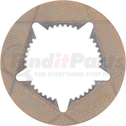 2114308 by DANA - DANA ORIGINAL OEM, FRICTION PLATE