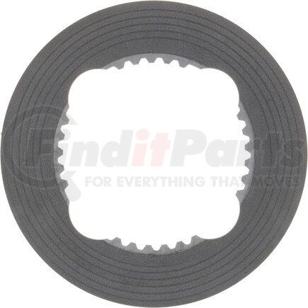 2114524 by DANA - DANA ORIGINAL OEM, CLUTCH DISC