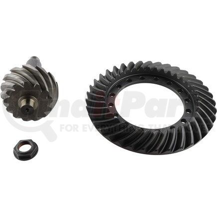 211479 by DANA - Differential Ring and Pinion - 2.85 Gear Ratio, 15.4 in. Ring Gear