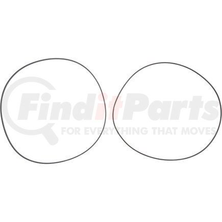 2115985 by DANA - Spicer Off Highway PISTON SEAL
