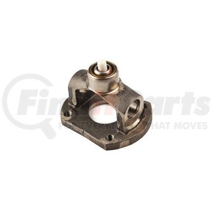 211631X by DANA - Double Cardan CV Flange Yoke - 4.25 in. dia. Bolt Circle, Non-Greasable