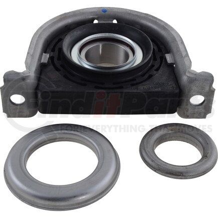 211625-1X by DANA - SPL90 Series Drive Shaft Center Support Bearing - 1.96 in. ID, 2.25 in. Width Bracket