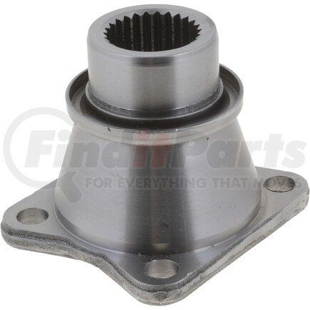 2-1-1881X by DANA - 1310 Series Drive Shaft Companion Flange - Steel, 1.146 in. Major dia., 4 Holes