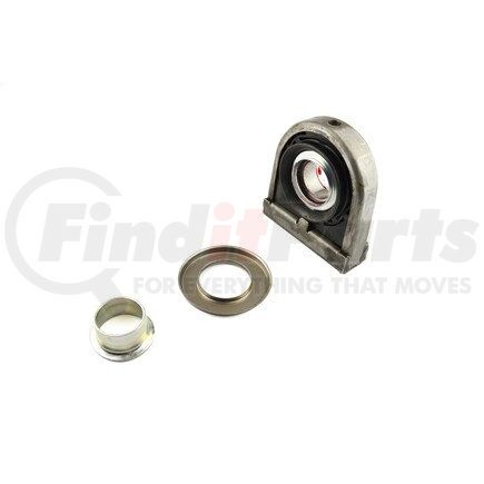 211848-1X by DANA - Drive Shaft Center Support Bearing - 1.57 in. ID, 1.50 in. Width Bracket