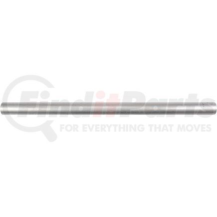 212009X-1937M by DANA - Drive Shaft Tubing - Aluminum, 76.25 in. Length, Straight, 5.02 in. OD Tube