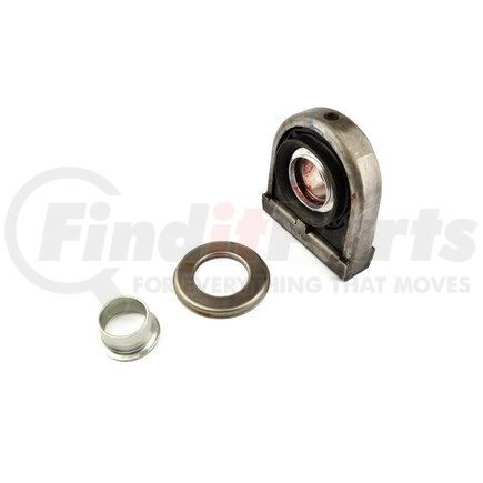 211963-1X by DANA - Drive Shaft Center Support Bearing - 1.57 in. ID, 1.50 in. Width Bracket