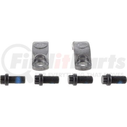 212214X by DANA - Universal Joint Strap Kit - 1.00 in. Bolt, 0.500-20 Thread