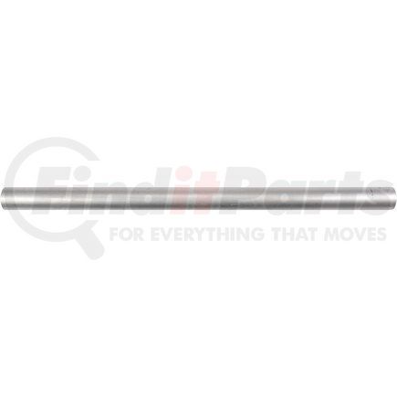 212247X-1712M by DANA - Drive Shaft Tubing - Aluminum, 67.40 in. Length, Straight, 3.98 in. OD Tube