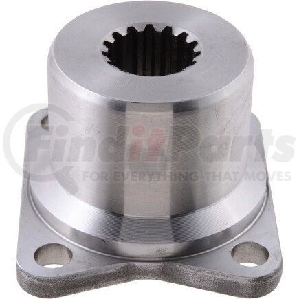 2-1-2581 by DANA - Drive Shaft Companion Flange - 1.010 in. Major dia., 4 Holes