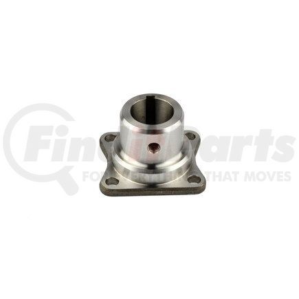 2-1-323 by DANA - Rectangular Flange Drive Shaft Companion Flange - Steel, Rectangular Flange, 4 Holes