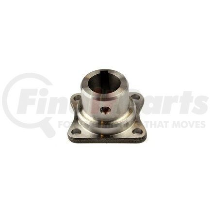 2-1-333 by DANA - Rectangular Flange Drive Shaft Companion Flange - Steel, Rectangular Flange, 4 Holes