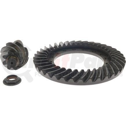 214896 by DANA - Spicer Differential Ring and Pinion